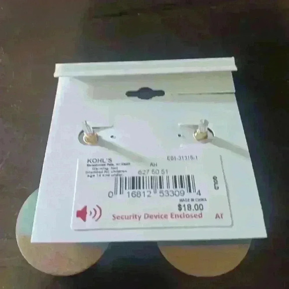 Women's Sonoma fashion earrings - Picture 2 of 3